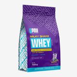 Białko Milky Shake Whey Jagoda