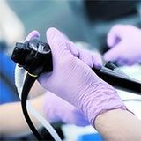 Gastroskopia przeznosowa + test urazowy (na Helicobacter Pylori) w znieczuleniu miejscowym