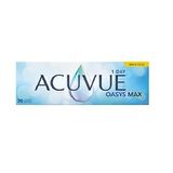Soczewki kontaktowe ACUVUE® OASYS MAX 1-day Multifocal 30 szt.