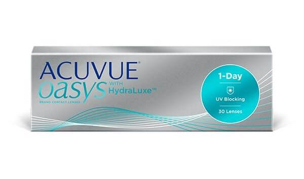 Soczewki kontaktowe ACUVUE® OASYS 1-Day 30 szt.