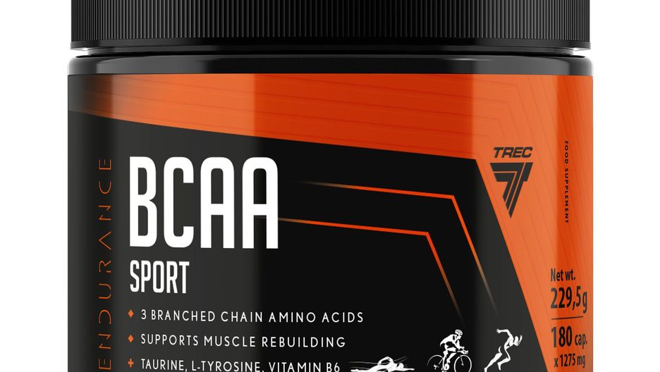 Aminokwasy Bcaa Sport