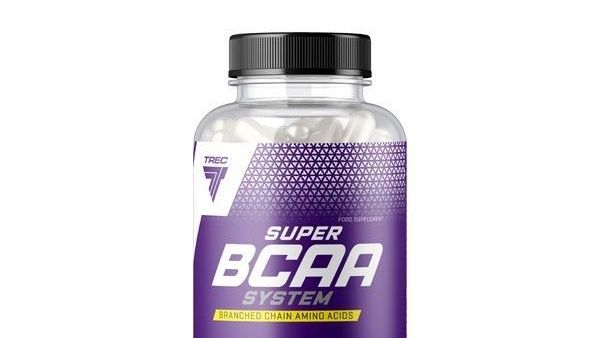 Aminokwasy Super Bcaa System