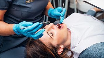 Przegląd stomatologiczny