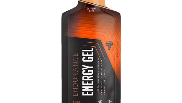 Żel Energetyczny Pomarańcza