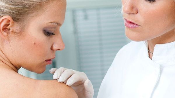 Dermatolog dziecięcy