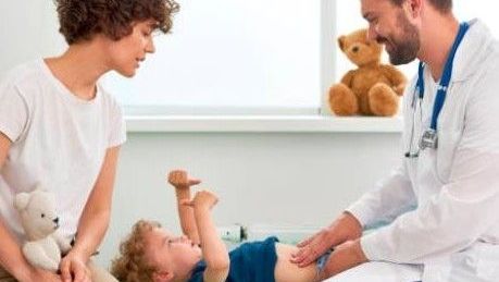 Ginekolog dziecięcy