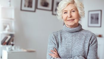 Przegląd zdrowia kobiety 60+