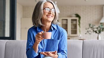 Przegląd zdrowia kobiety 60+ rozszerzony