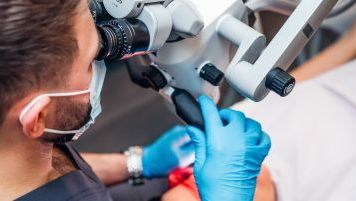 Konsultacja endodontyczna