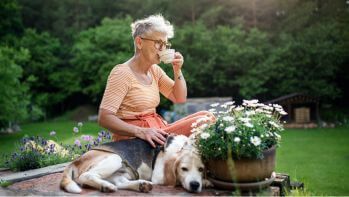 Szczepienie przeciwko kleszczowemu zapaleniu mózgu (KZM) dla dorosłych