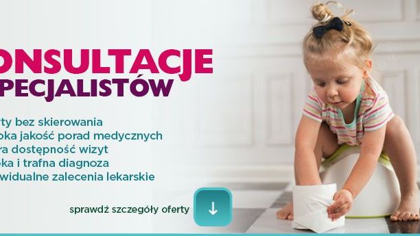 Urolog dziecięcy