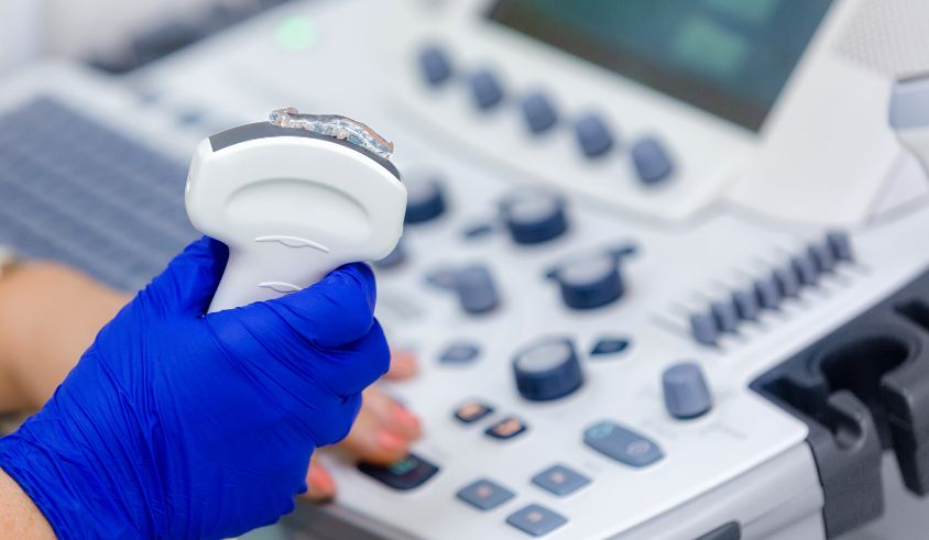 USG w Szpitalu Medicover