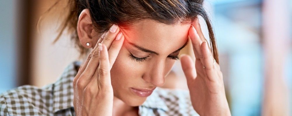 Migrena Przyczyny Leczenie I Objawy Migreny 7133