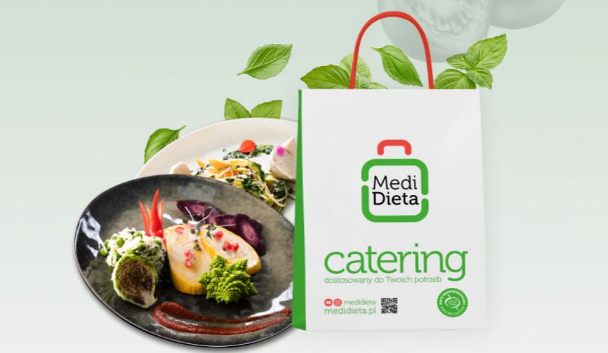 MediDieta najzdrowszy Catering w Polsce
