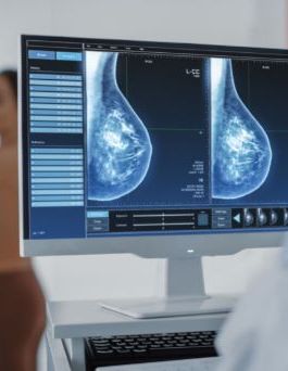 Mammografia (obu piersi)