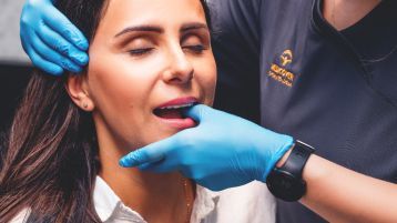 Fizjoterapia stomatologiczna - pakiet 3 wizyt x 60 min