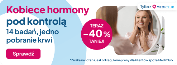 Pakiet badań Kobiece Hormony Premium