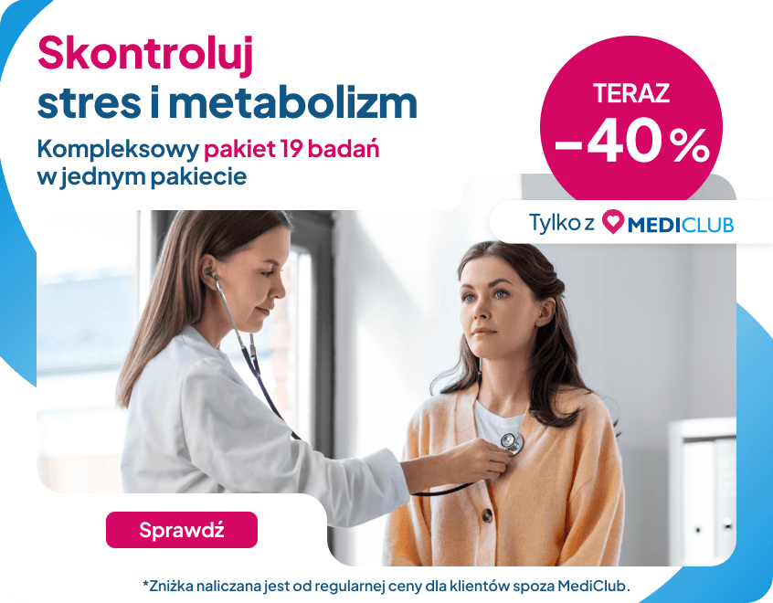 Stres i Metabolizm