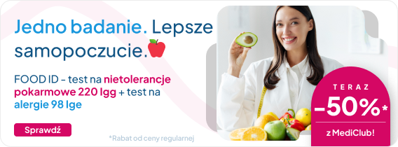 Zestaw testów Molekularnych FoodID - test na nietolerancje pokarmowe 220 IGG + test na alergie 98 IGE