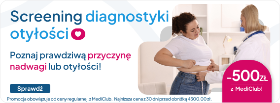 screening otyłości