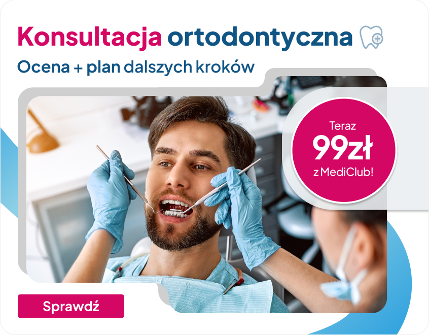 Konsultacja ortodontyczna