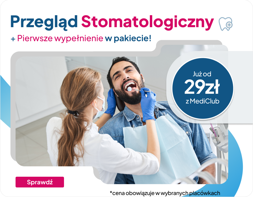 Przegląd stomatologiczny