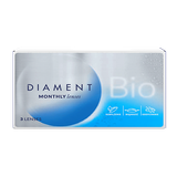 Soczewki kontaktowe Diament Bio 3 szt.