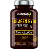 Kolagen Rybi Forte 2200 mg w 120 kapsułkach