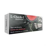 L-Check-1 Midstream (5 szt.)– dni płodne kobieta
