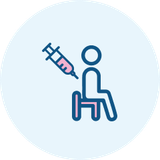 Pakiet szczepień przeciwko kleszczowemu zapaleniu mózgu (KZM) dla dzieci - Sposób na kleszcze