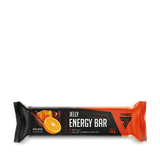 Baton energetyczny z galaretką o smaku pomarańczowym