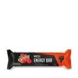 Baton muesli o smaku żurowinowo-malinowym