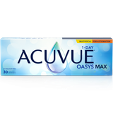 Soczewki kontaktowe ACUVUE® OASYS MAX 1-Day MULTIFOCAL for ASTIGMATISM 30 szt.