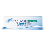 Soczewki kontaktowe 1-Day ACUVUE® MOIST MULTIFOCAL 30 szt.