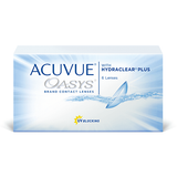 Soczewki Kontaktowe ACUVUE® OASYS 6 szt.