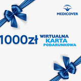 Wirtualna Karta Podarunkowa 1000 zł