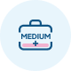 Medium +
