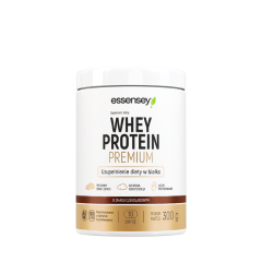 Odżywka Białkowa - Whey Protein Premium Smak Czekoladowy - 300 g