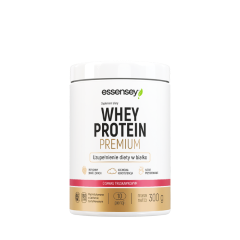 Odżywka Białkowa - Whey Protein Premium Smak Truskawkowy - 300 g