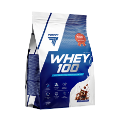 Białko Whey 100 Czekolada-Orzech