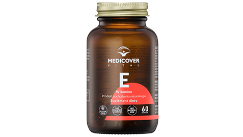 Naturalna Witamina E