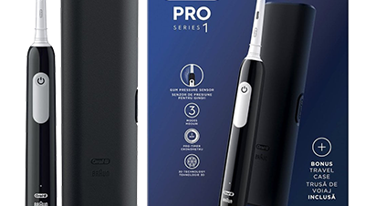 Szczoteczka Oral-B Pro1 black