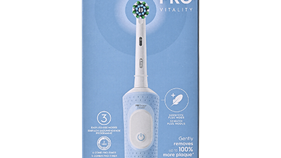 Szczoteczka Oral-B Vitality Pro D103 Box Niebieska
