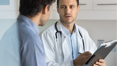 Rak prostaty - badanie genetyczne