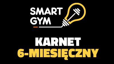 Smart Gym karnet 6-miesięczny