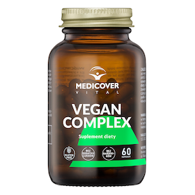 Vegan Complex 3x60 kaps.